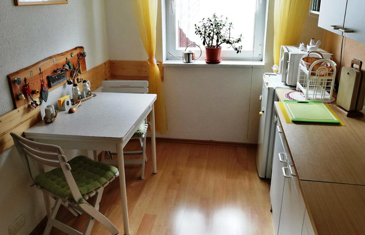 Ferienwohnung "Loni" Benneckenstein Bagian luar foto