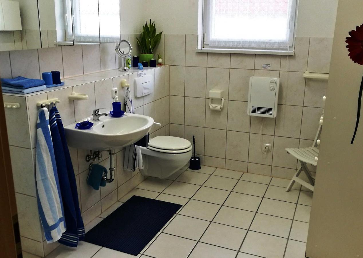 Ferienwohnung "Loni" Benneckenstein Bagian luar foto